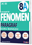 Fenomen 2026 8. Sınıf Paragraf A Fenomen Soru Bankası