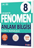 Fenomen 2026 8. Sınıf Anlam Bilgisi Fenomen Soru Bankası
