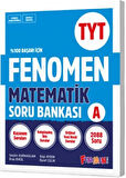 Fenomen 2026 TYT Matematik A Soru Bankası