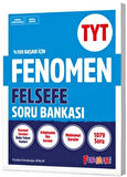 Fenomen 2026 TYT Felsefe Soru Bankası