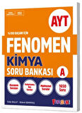 Fenomen 2026 AYT Kimya A Soru Bankası