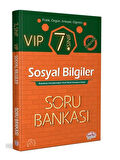 Editör 2026 7. Sınıf VIP Sosyal Bilgiler Soru Bankası