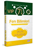 Editör 2026 7. Sınıf VIP Fen Bilimleri Konu Anlatımlı