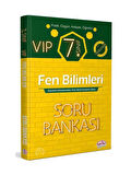 Editör 2026 7. Sınıf VIP Fen Bilimleri Soru Bankası