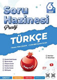 Nartest 2026 6. Sınıf Türkçe Prestij Soru Hazinesi Yeni Müfredat