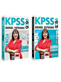 Yargı 2026 KPSS Türkçe Konu Anlatımı + Soru Bankası 2 li Set