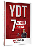 Yediiklim 2026 YDT 7 Deneme - Fatih Çömez 