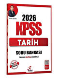 Tekrar Akademi 2026 KPSS Tarih Soru Bankası Çözümlü
