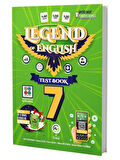 Av 2026 7. Sınıf İngilizce Legend Of English Test Book