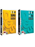 Yargı 2026 DGS Soru Bankası + 10 Deneme 2 li Set