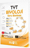 Biyotik 2026 TYT Biyoloji Biyotik Soru Bankası