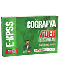 İndeks 2026 EKPSS Coğrafya Video Ders Notları