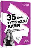 Burcu Ay 2026 35 Günde TYT Biyoloji Kampı