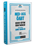 Pegem 2026 ÖABT MEB-AGS Beden Eğitimi Öğretmenliği Soru Bankası Çözümlü