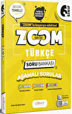 Günay 2026 6. Sınıf Türkçe Yeni Zoom Soru Bankası