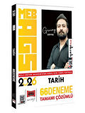 Yargı 2026 MEB-AGS Tarih 66 Deneme Çözümlü