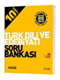 Hız 2026 10. Sınıf Türk Dili ve Edebiyatı Soru Bankası Çözümlü Yeni Maarif Modele Uygun