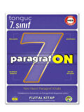 Tonguç 2026 7. Sınıf ParagrafON Fijital Yeni Nesil Paragraf Kitabı