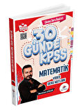 Dizgi 2026 Kitap KPSS 30 Günde Matematik Video Ders Notları 