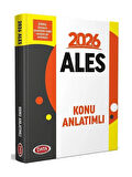 Data 2026 ALES Konu Anlatımlı