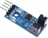 Alkatronik Motor Hız Sensor Modülü,enkoder,pals Sayıcı,5v,15ma,lm393 Entegre