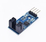 Alkatronik Motor Hız Sensor Modülü,enkoder,pals Sayıcı,5v,15ma,lm393 Entegre