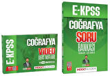 İndeks Akademi 2026 EKPSS Coğrafya Video Ders Notları + Soru Bankası 2 li Set - Mesut Yılmaz İndeks Akademi Yayıncılık