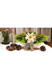 Yılbaşı Centerpiece Dekor