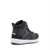 DAINESE AYAKKABI/ SUBURB D-WP SHOES BLACK/WHITE/IRON-GATE