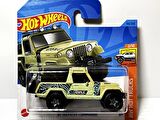Hot Wheels Tekli Arabalar 67 Jeepster Commando HKJ02-M521