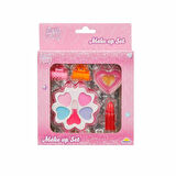 Pretty Pinky Mini Makyaj Seti - Çiçek 20237-1