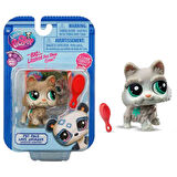 Littlest Pet Shop Minişler Tekli Paket S2 – Scottle 00522-G7-81