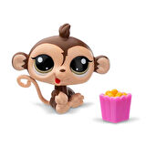 Littlest Pet Shop Minişler Tekli Paket S2 – Maymun 00522-G7-85