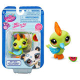 Littlest Pet Shop Minişler Tekli Paket S2 – Ağaçkakan 00522-G7-75