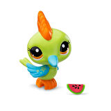 Littlest Pet Shop Minişler Tekli Paket S2 – Ağaçkakan 00522-G7-75