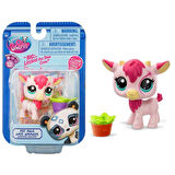 Littlest Pet Shop Minişler Tekli Paket S2 – Keçi 00522-G7-84