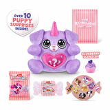 Rainbocorns Puppycorn Koku Sürprizi Sürpriz Paket S8 Pembe RAR27000-P
