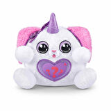 Rainbocorns Puppycorn Koku Sürprizi Sürpriz Paket S8 Mor RAR27000-M
