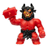 Goojitzu Smash Strikers Tekli Figür Paketi Scrunchy Terrorbull GJT57000-4