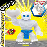 Goojitzu Smash Strikers Tekli Figür Paketi Gooey Pantaro GJT57000-5 