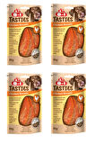 8in1 Tasties Chicken Breasts  Tavuk Göğüslü Köpek Ödülü 85 Gr. X 4 Adet