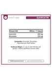 Smartcaps Quercetin 30 Kapsül