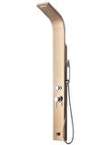 SAM BANYO ARAS ROSE GOLD DUŞ PANELİ