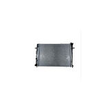 RADYATÖR SU TUCSON 04-10 / SPORTAGE 04-10 2.0 DİZEL / 22mm M-T BRAZING