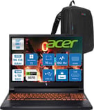 Acer Nitro V16 Aı Intel Core™ 7 240H 96GB Ddr5 4tb SSD RTX5070/8GB 95W Wuxga (1920X1200) IPS 180Hz WIN11PRO Taşınabilir Gaming Bilgisayar NHQZREY002P35+ZETTAÇANTA