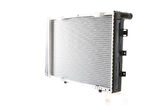 MAHLE CR 1684 000P-SU RADYATORU MERCEDES C200 C220 CDI C180 CGI > A0995002703