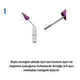 RASTMED ROTA ADENOVIRUS AG (EV TİPİ) RAPYDTEST®
