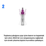 RASTMED ROTA ADENOVIRUS AG (EV TİPİ) RAPYDTEST®