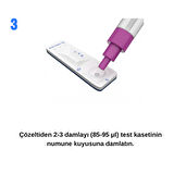 RASTMED ROTA ADENOVIRUS AG (EV TİPİ) RAPYDTEST®