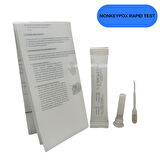 RASTMED® MONKEYPOX (MAYMUN ÇİÇEĞİ) - M VİRÜS RAPID TEST 